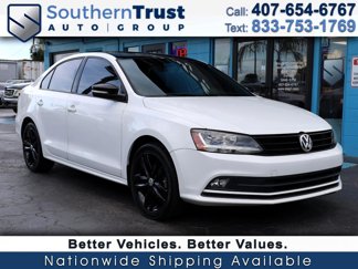 Used 2018 Volkswagen Jetta Sport image 1