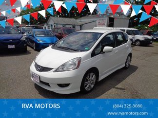 Used 2010 Honda Fit Sport image 1