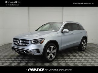 Certified 2022 Mercedes-Benz GLC 300 image 1