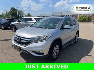 Used 2016 Honda CR-V EX image 1