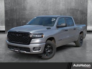 New 2025 RAM 1500 Tradesman w/ Night Edition image 1