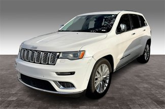 Used 2018 Jeep Grand Cherokee Summit image 1