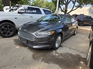 Used 2015 Ford Fusion SE image 1