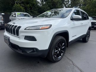Used 2014 Jeep Cherokee Latitude w/ Comfort/Convenience Group image 1