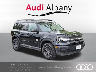 Used 2022 Ford Bronco Sport Big Bend image 1
