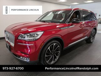 Used 2020 Lincoln Aviator Reserve w/ Equipment Group 202A image 1