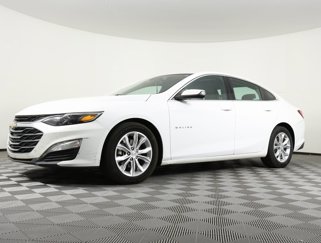 Used 2020 Chevrolet Malibu LT video 1
