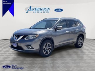 Used 2016 Nissan Rogue SL image 1
