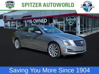 Used 2019 Cadillac ATS Luxury image 1