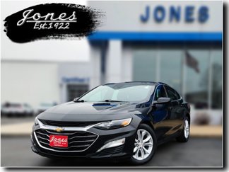 Used 2020 Chevrolet Malibu LT image 1