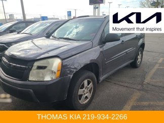 Used 2008 Chevrolet Equinox LS image 1