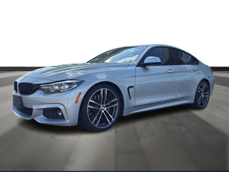 Used 2019 BMW 430i Gran Coupe w/ M Sport Package image 1