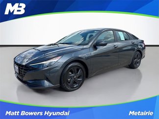 Used 2023 Hyundai Elantra SEL image 1