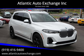 Used 2022 BMW X7 xDrive40i w/ Executive Package image 1