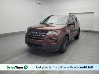 Used 2018 Ford Explorer XLT w/ Equipment Group 202A image 1