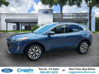 Used 2020 Ford Escape Titanium w/ Titanium Premium Package 2.0 image 1