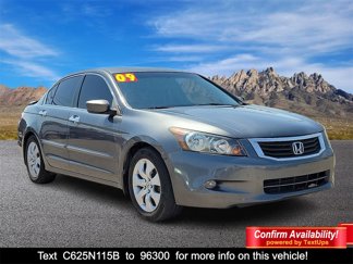 Used 2009 Honda Accord EX-L image 1