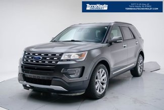 Used 2017 Ford Explorer Limited w/ Equipment Group 301A video 1