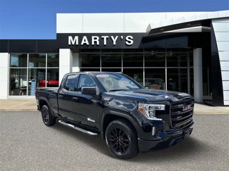 Used 2022 GMC Sierra 1500 Elevation image 1