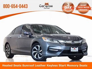 Used 2016 Honda Accord EX-L image 1