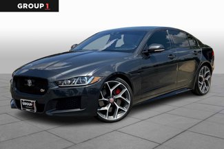 Used 2019 Jaguar XE S image 1