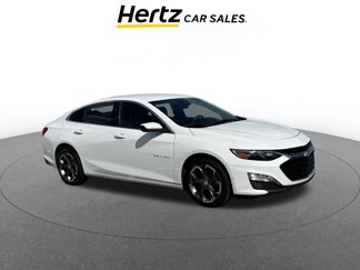 Used 2023 Chevrolet Malibu LT w/ Driver Confidence Package image 1