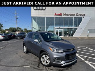 Used 2019 Chevrolet Trax LT w/ LT Convenience Package video 1
