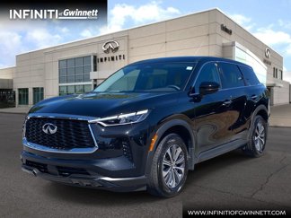 Certified 2025 INFINITI QX60 Pure image 1