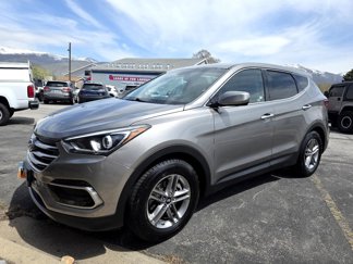Used 2017 Hyundai Santa Fe Sport image 1