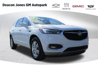 Used 2021 Buick Enclave Essence w/ Sound and Sites Package image 1