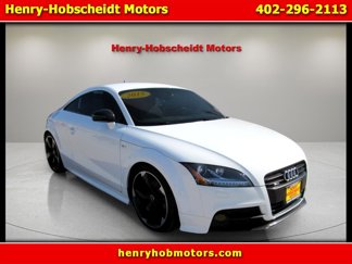 Used 2015 Audi TT 2.0T w/ S Line Plus Carbon Package image 1