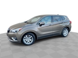 Used 2019 Buick Envision Preferred w/ LPO, Cargo Package image 1