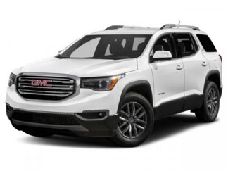 Used 2019 GMC Acadia SLT image 1