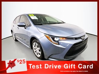 Used 2024 Toyota Corolla LE image 1