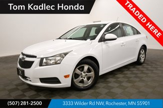 Used 2014 Chevrolet Cruze LT image 1