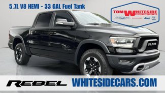 Used 2019 RAM 1500 Rebel w/ Rebel Level 1 Equipment Group image 1