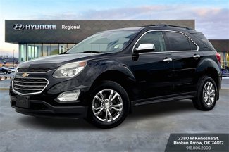 Used 2017 Chevrolet Equinox LT w/ Convenience Package image 1