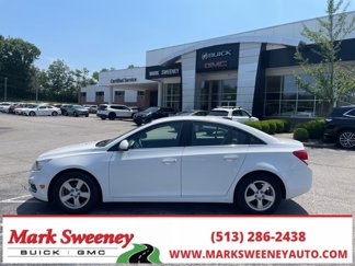 Used 2015 Chevrolet Cruze LT image 1