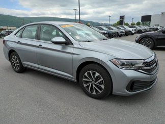 Used 2024 Volkswagen Jetta S image 1