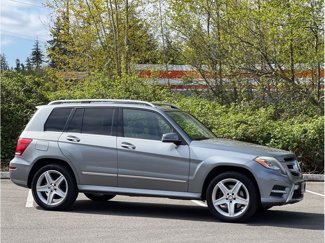 Used 2013 Mercedes-Benz GLK 250 BlueTEC 4MATIC image 1