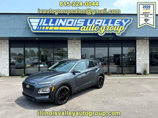 Used 2019 Hyundai Kona SEL image 1