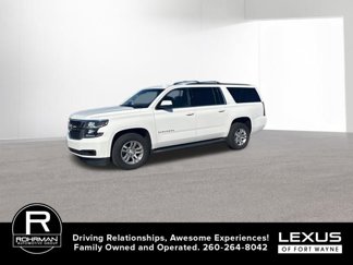Used 2019 Chevrolet Suburban LT image 1