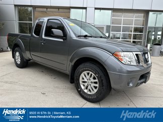 Used 2017 Nissan Frontier SV image 1