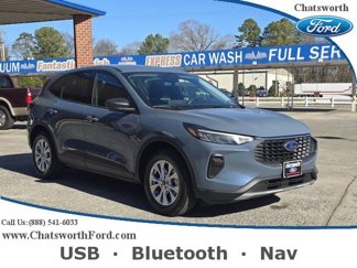 New 2025 Ford Escape Active image 1