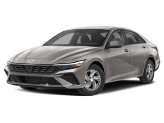 Certified 2025 Hyundai Elantra SE w/ Cargo Package image 1