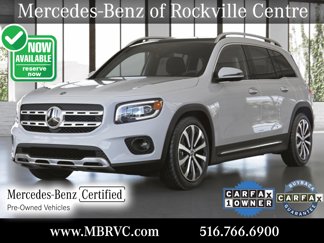 Used 2022 Mercedes-Benz GLB 250 4MATIC image 1