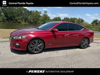 Used 2019 Nissan Altima 2.0 Edition One image 1