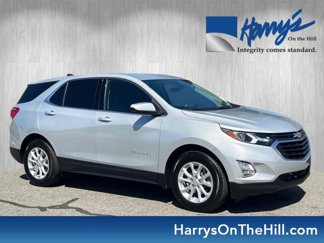 Certified 2020 Chevrolet Equinox LT image 1