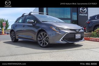 Used 2021 Toyota Corolla XSE image 1