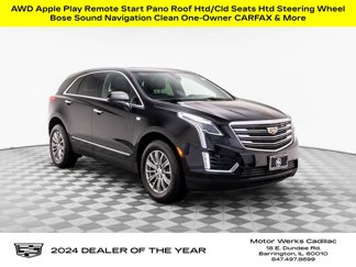 Used 2018 Cadillac XT5 Luxury w/ Driver Awareness Package image 1